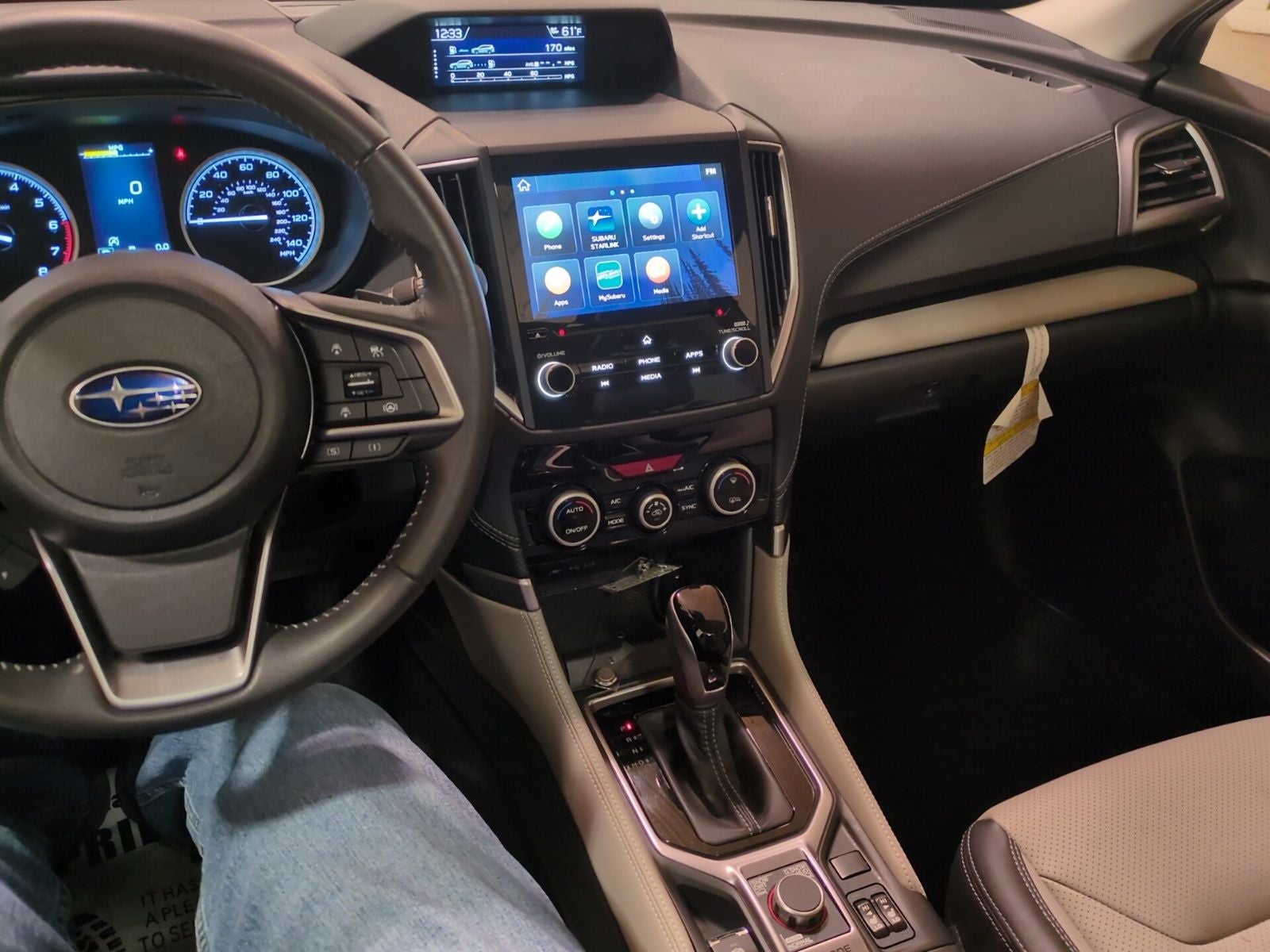 2023 Subaru Forester Limited