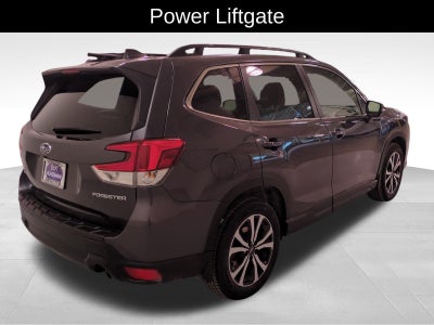 2023 Subaru Forester Limited