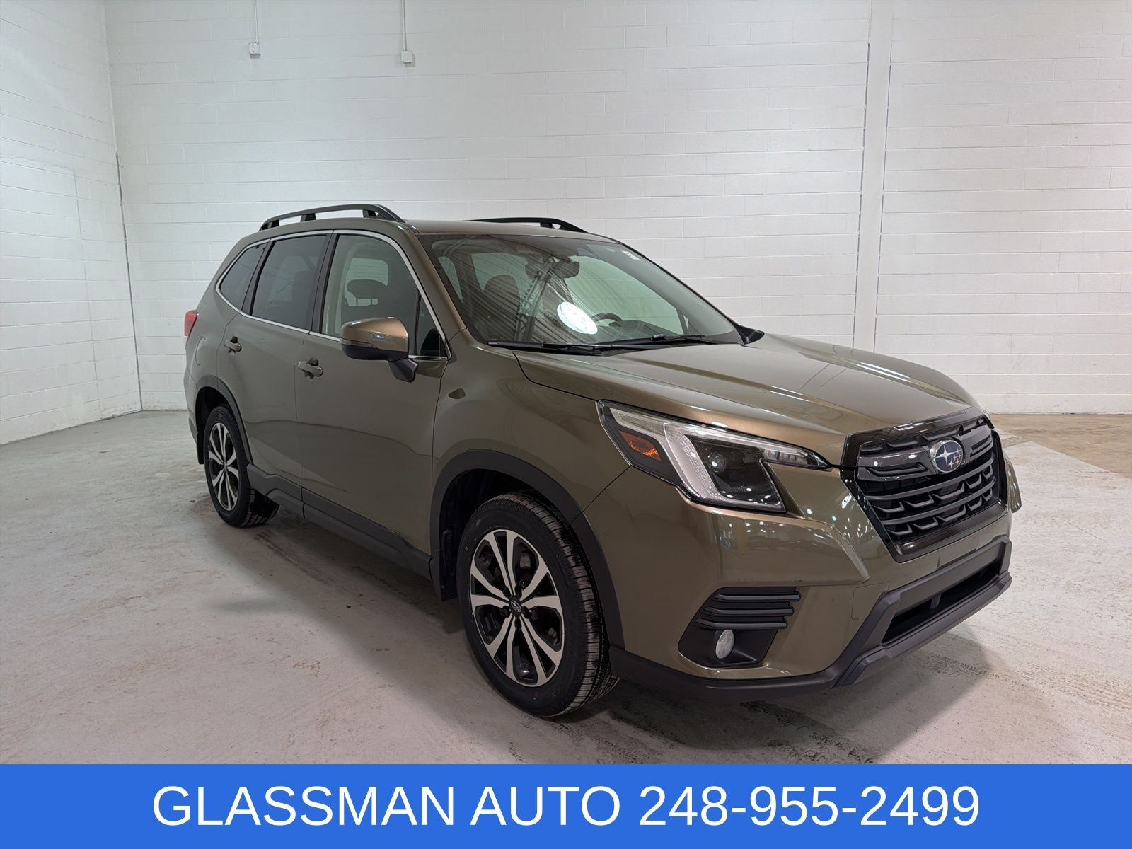 2022 Subaru Forester Limited