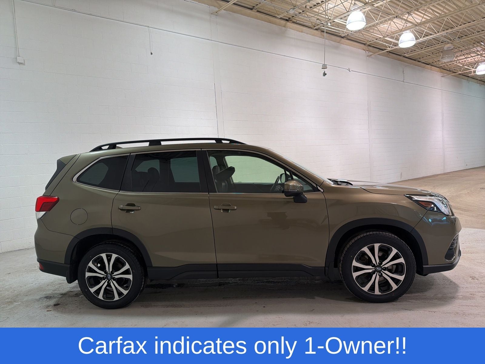 2022 Subaru Forester Limited