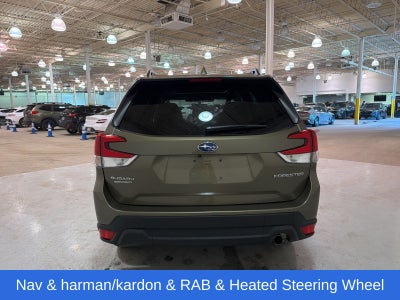 2022 Subaru Forester Limited