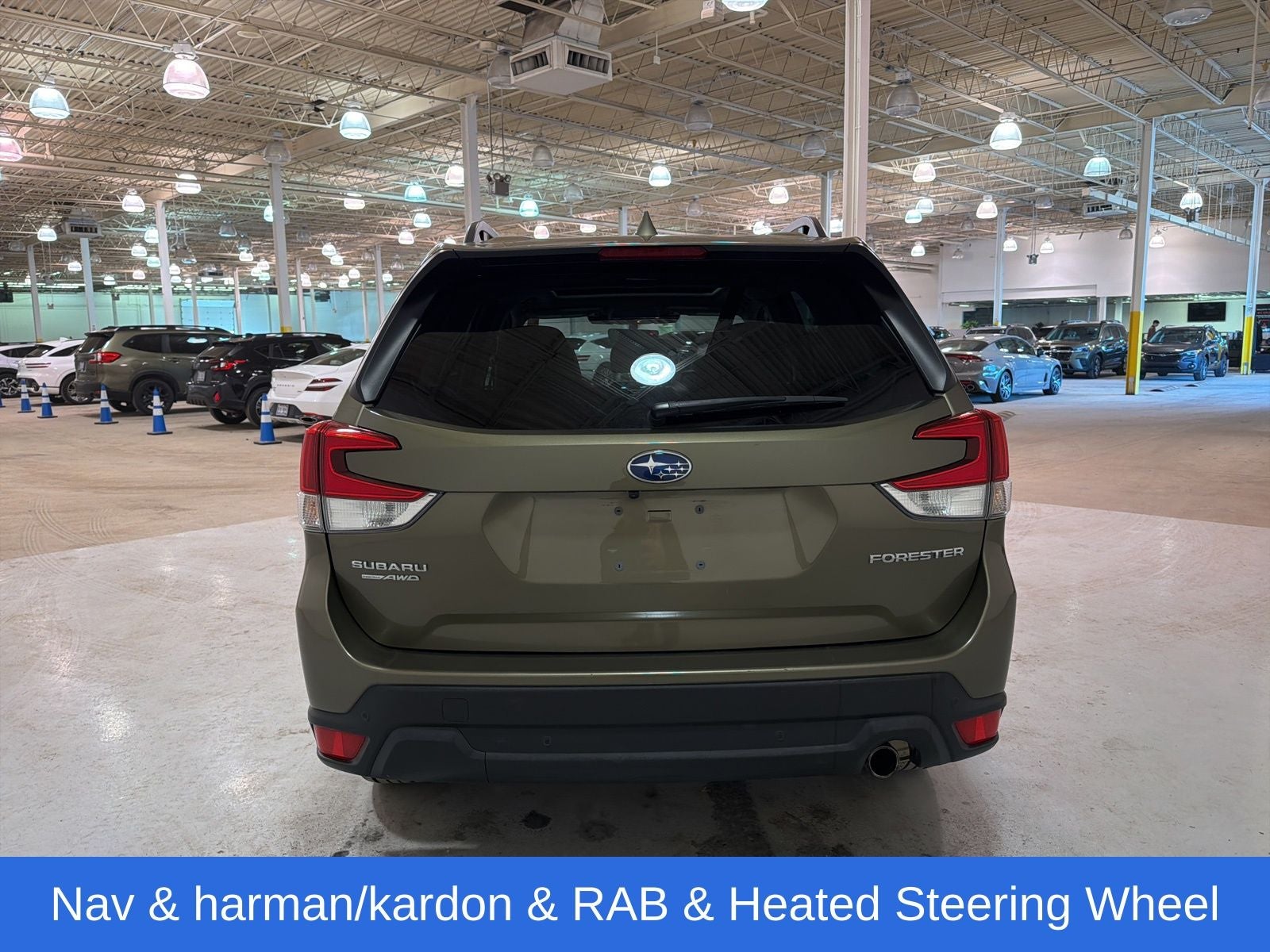 2022 Subaru Forester Limited