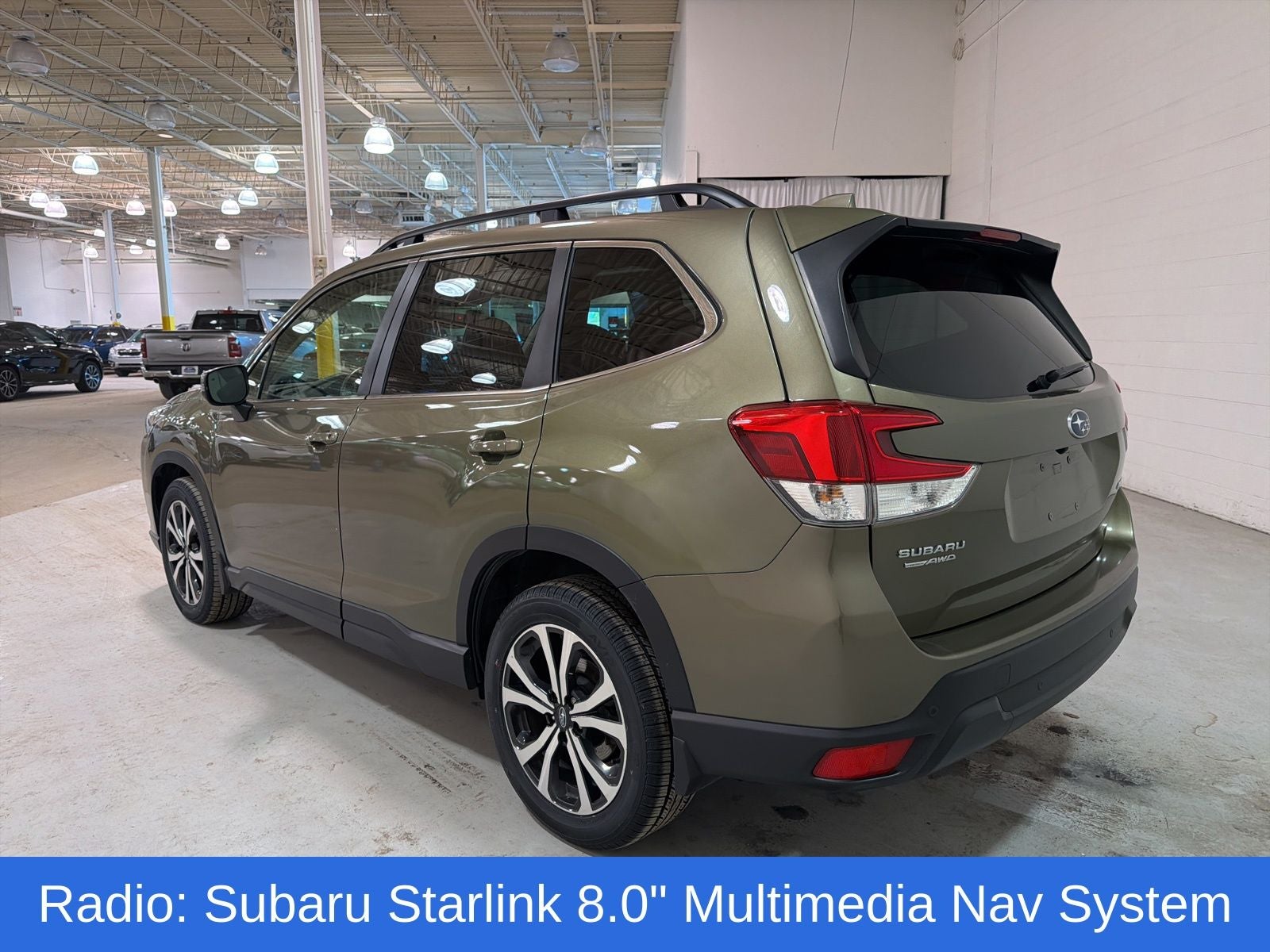 2022 Subaru Forester Limited