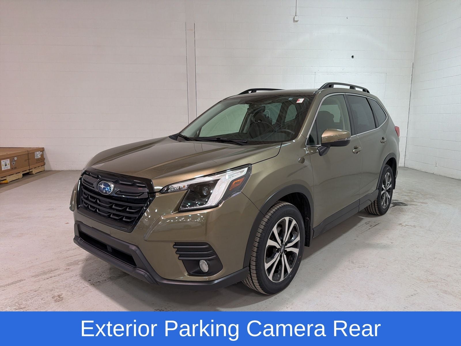 2022 Subaru Forester Limited