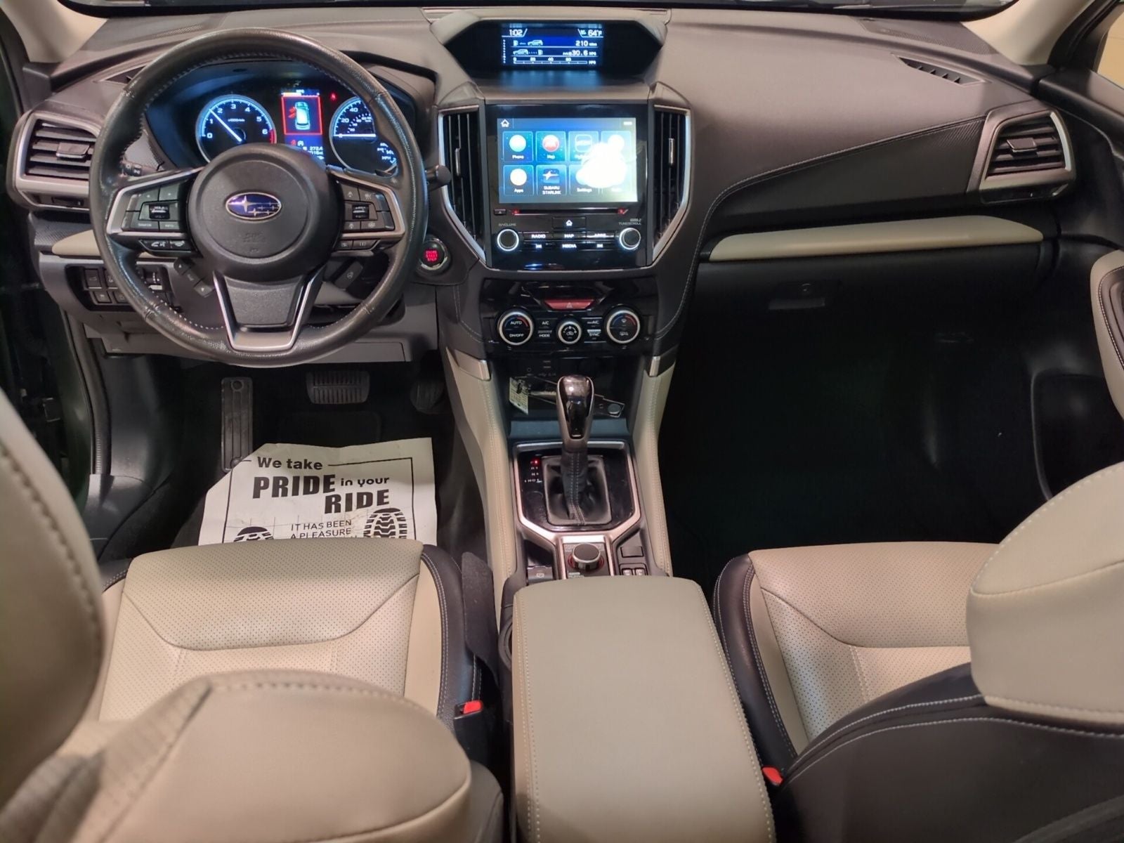 2023 Subaru Forester Limited