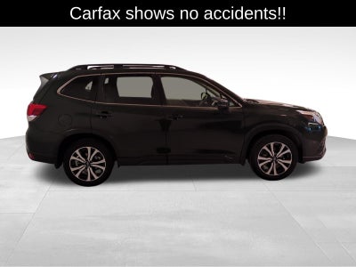 2023 Subaru Forester Limited