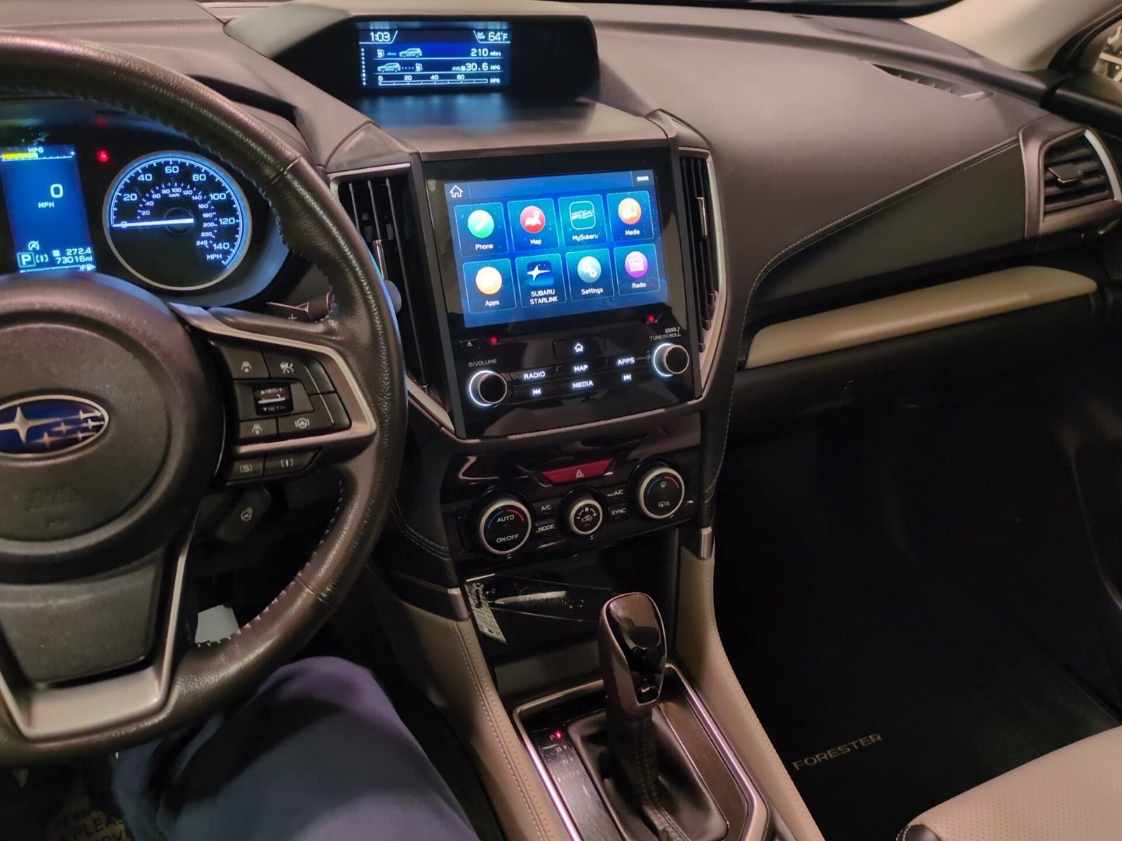 2023 Subaru Forester Limited