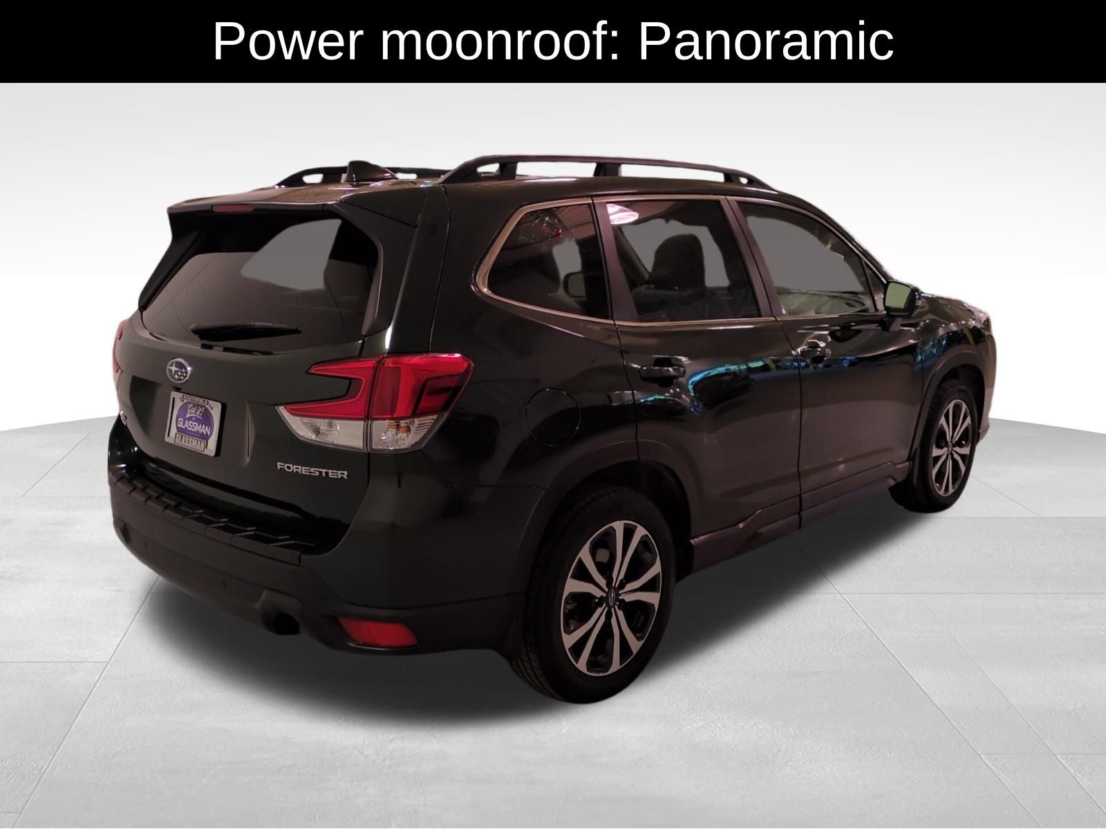 2023 Subaru Forester Limited