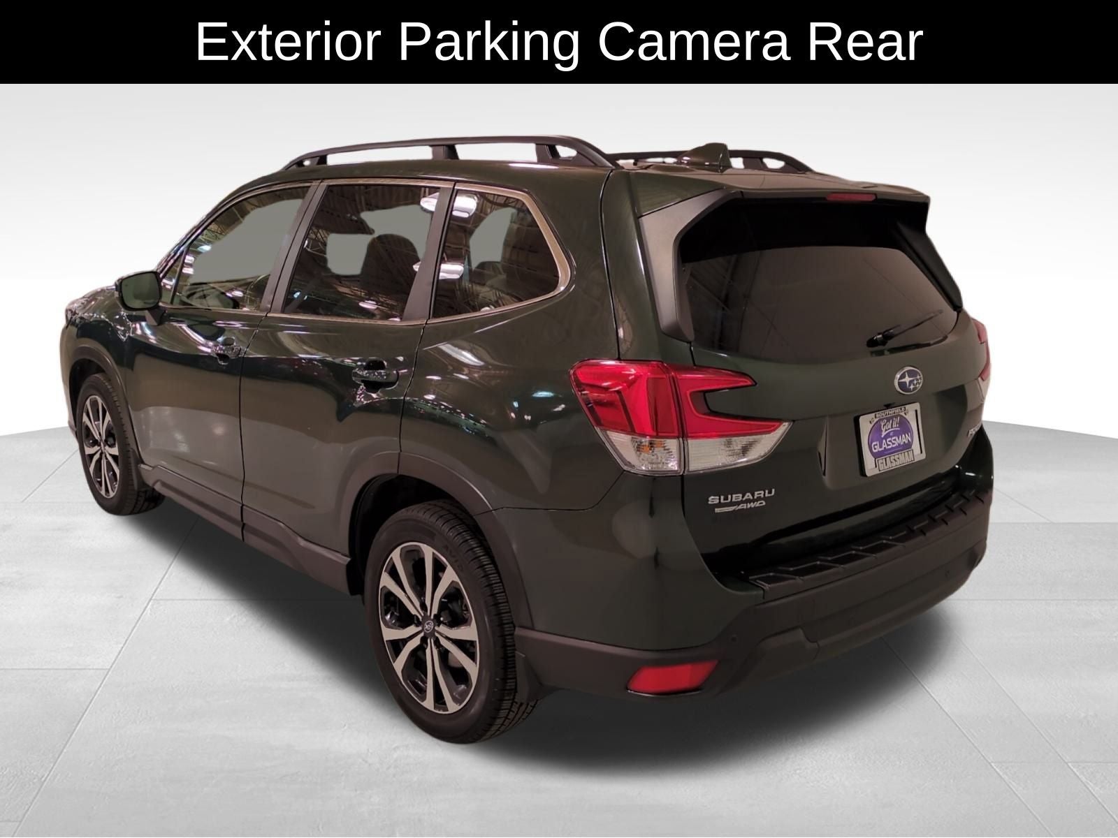 2023 Subaru Forester Limited