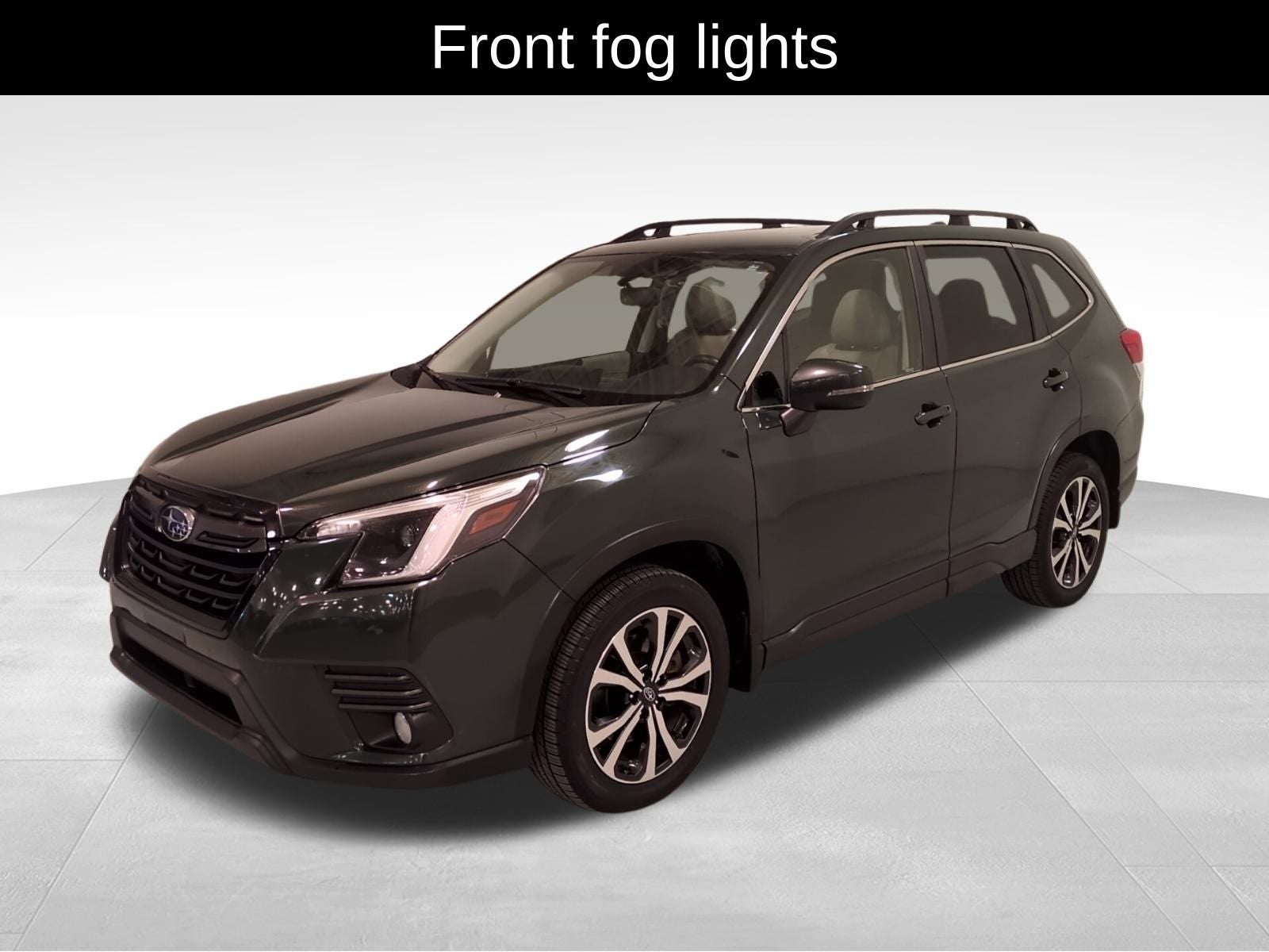 2023 Subaru Forester Limited