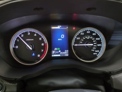 2023 Subaru Forester Touring