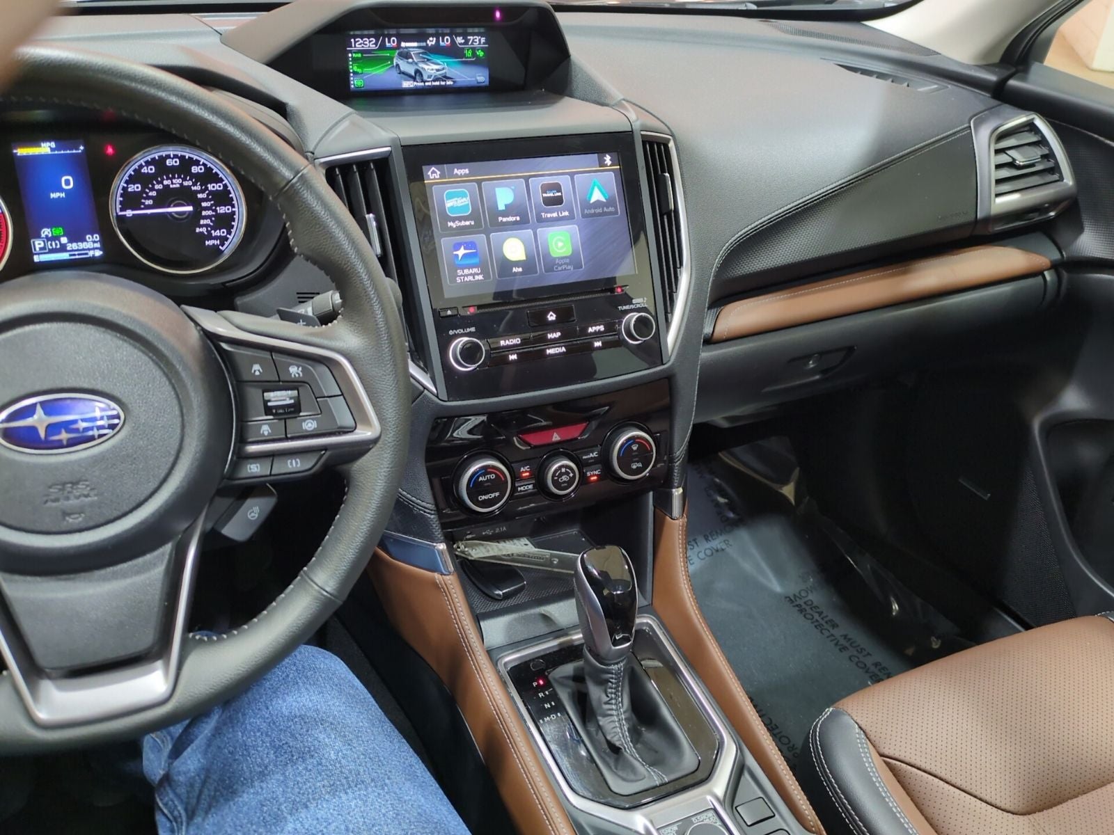 2023 Subaru Forester Touring