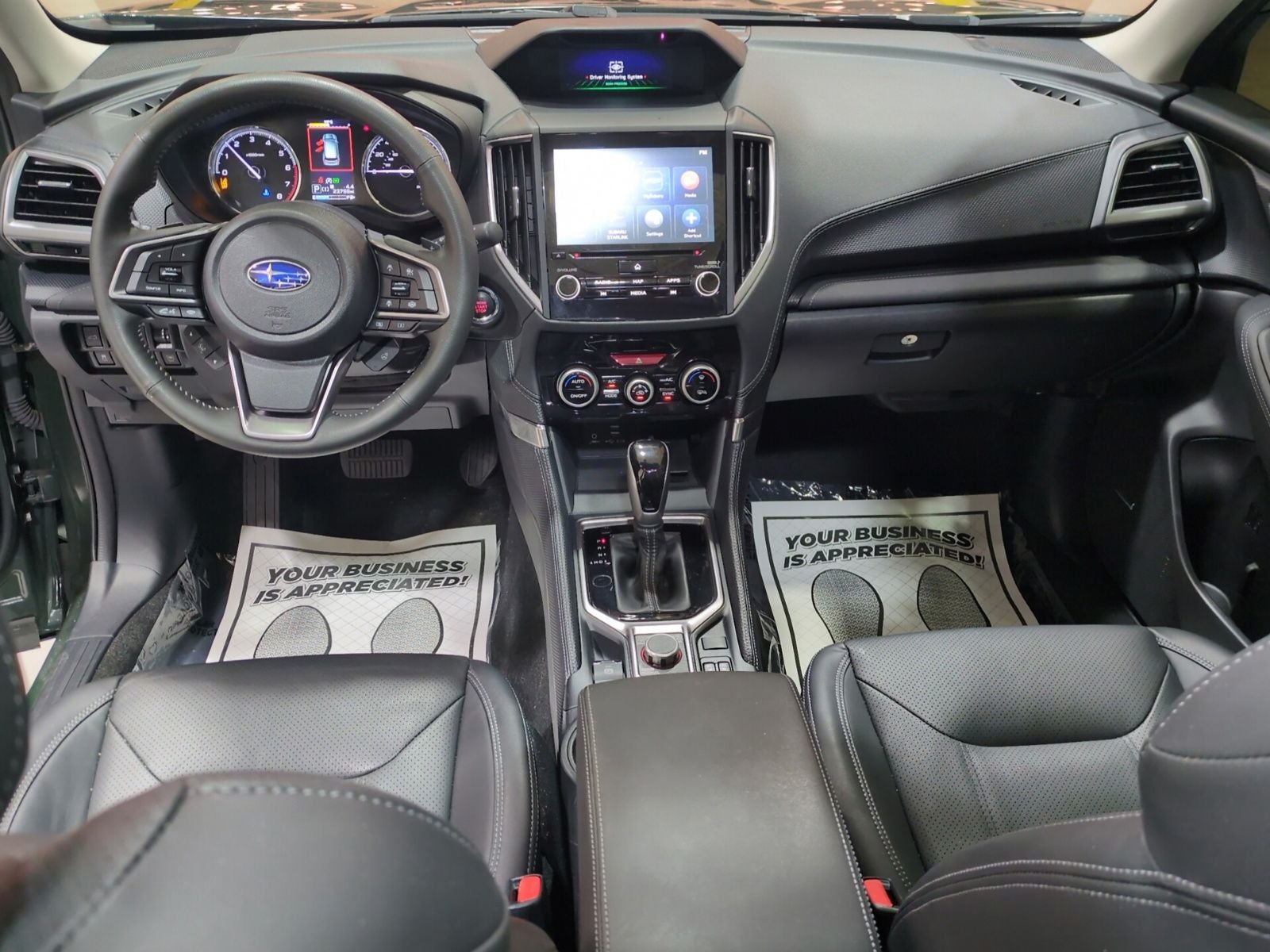 2023 Subaru Forester Touring