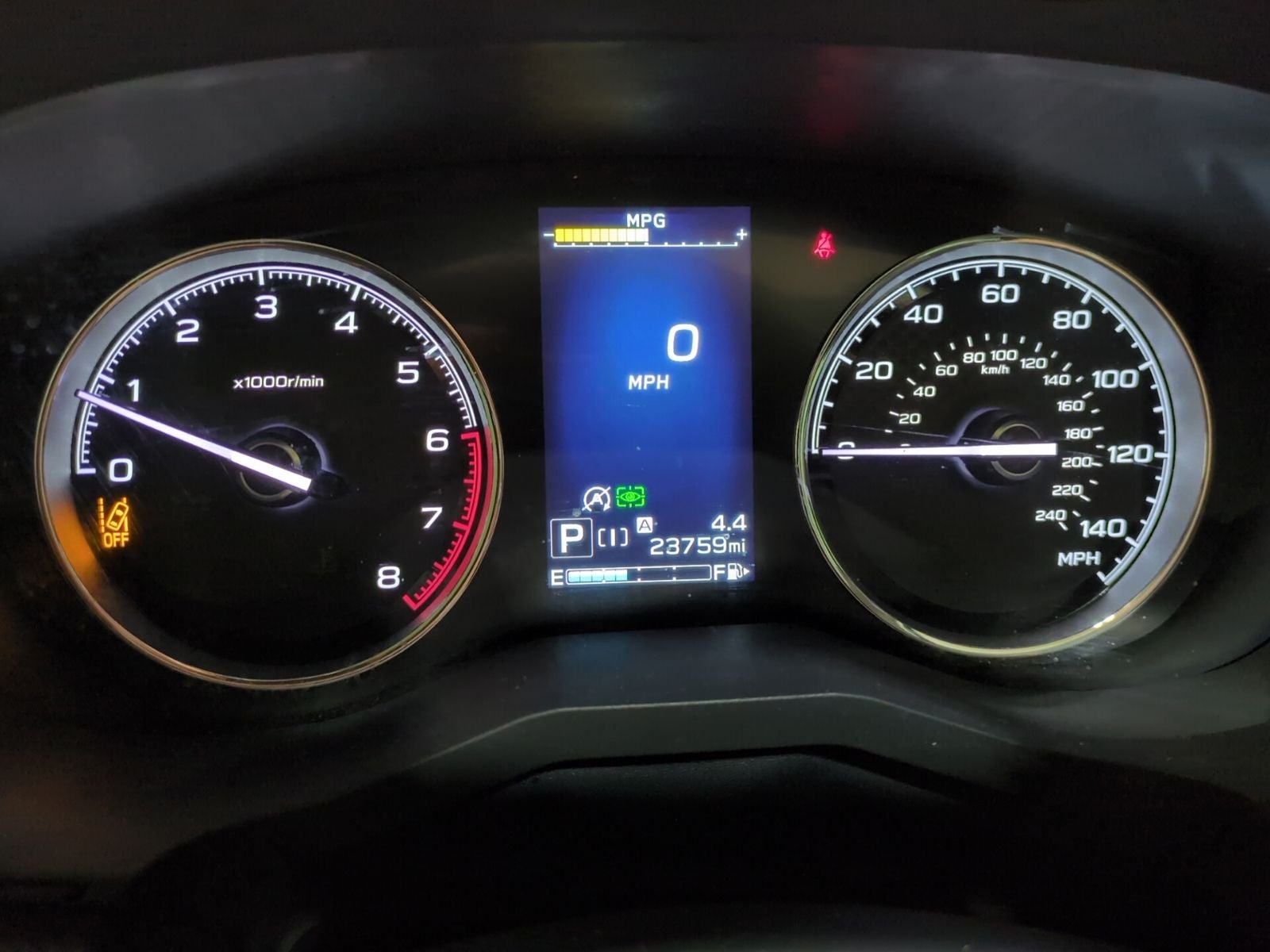 2023 Subaru Forester Touring