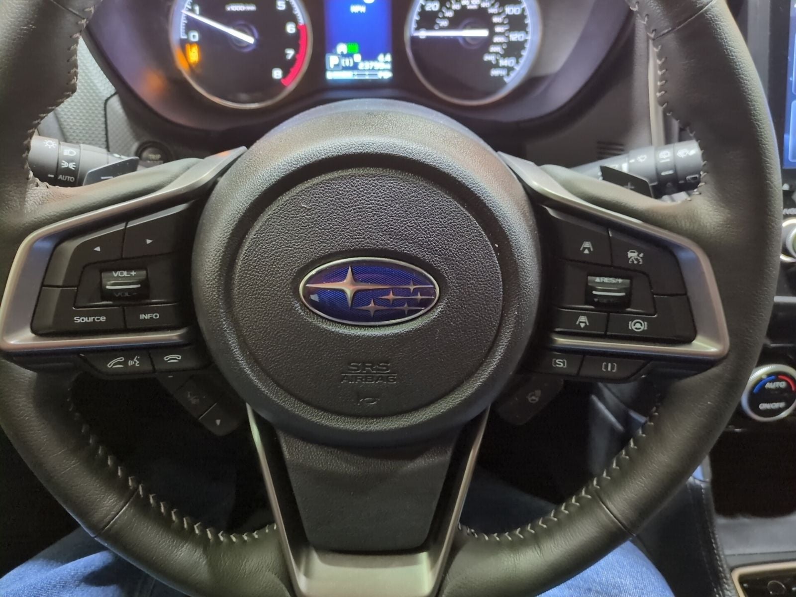 2023 Subaru Forester Touring