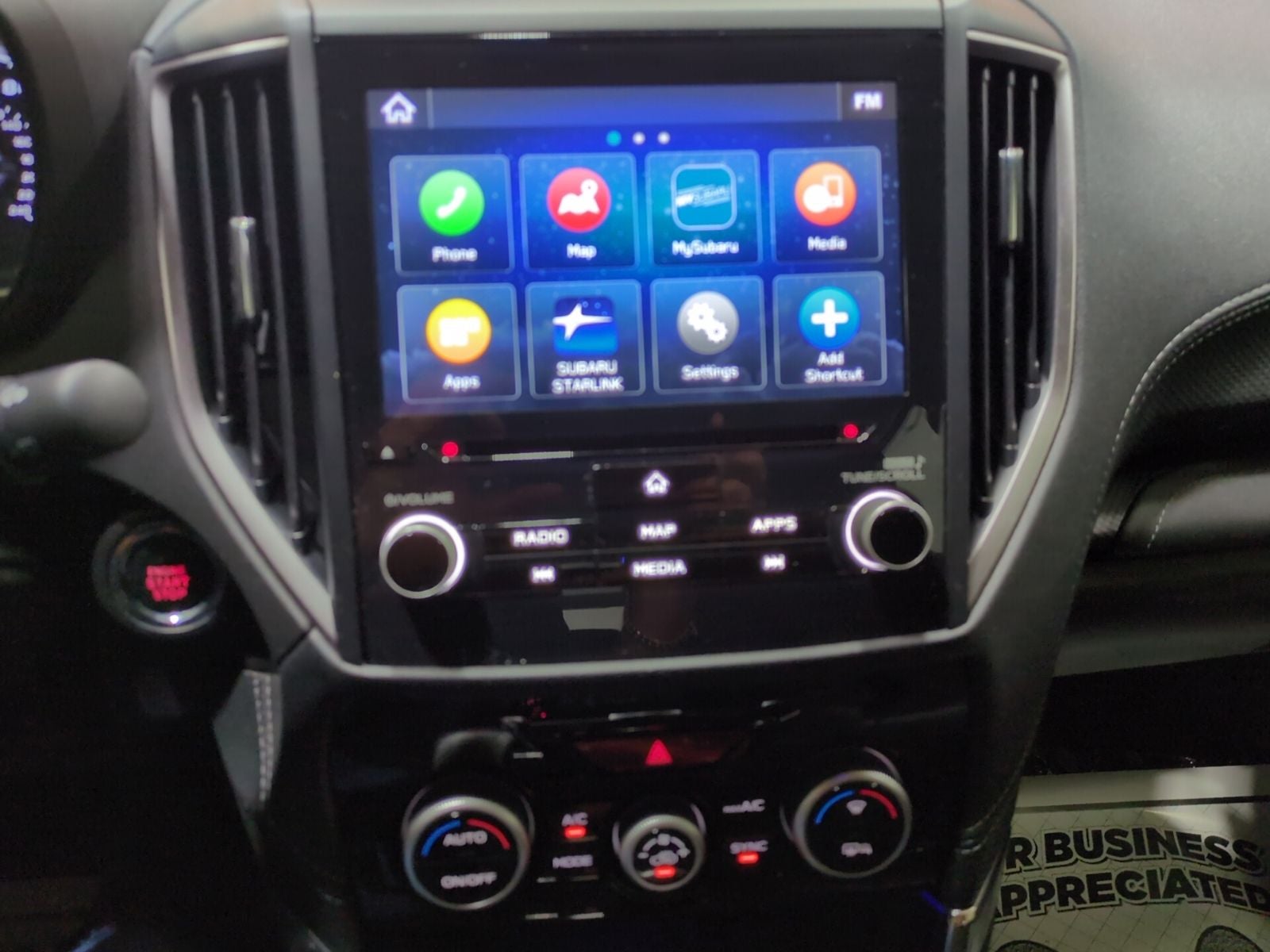2023 Subaru Forester Touring