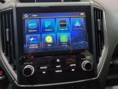 2023 Subaru Forester Touring