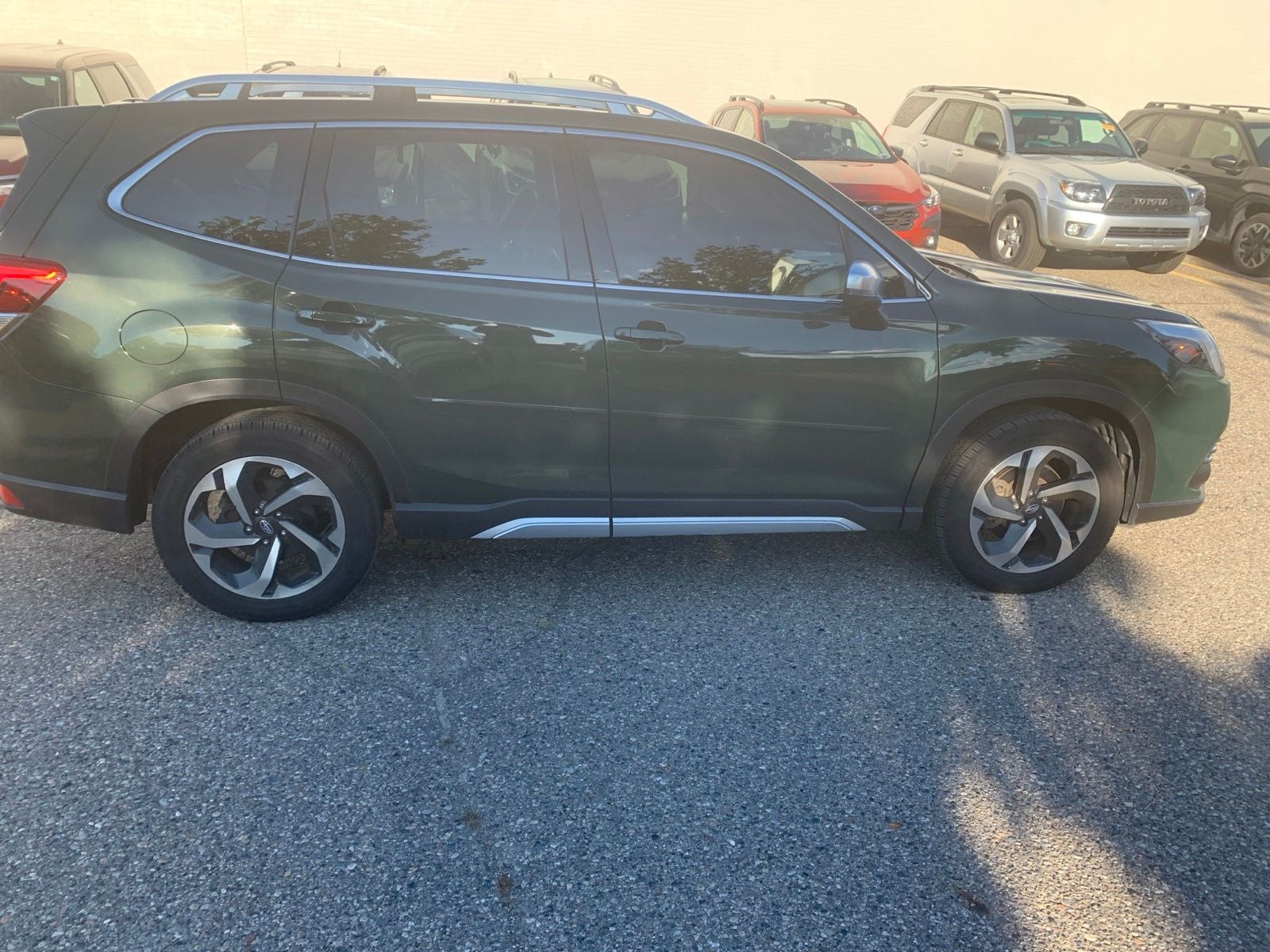 2023 Subaru Forester Touring