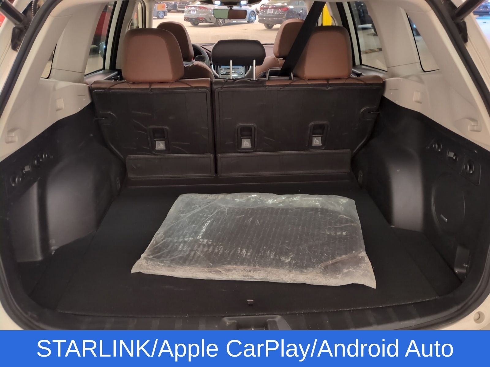 2022 Subaru Forester Touring