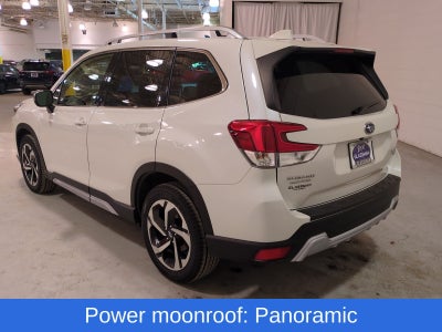 2022 Subaru Forester Touring