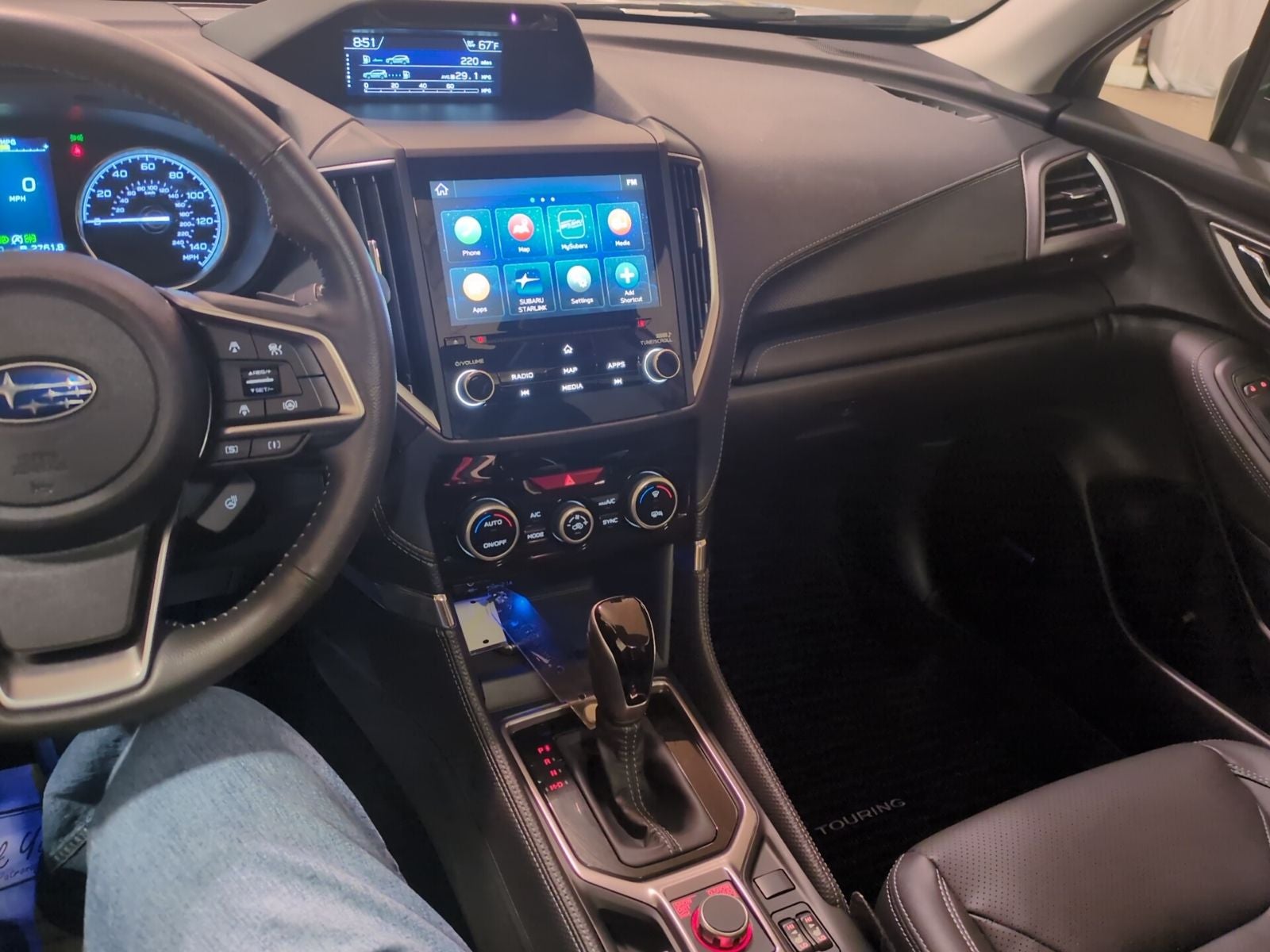 2023 Subaru Forester Touring