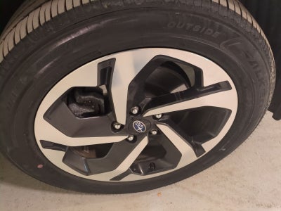 2023 Subaru Forester Touring