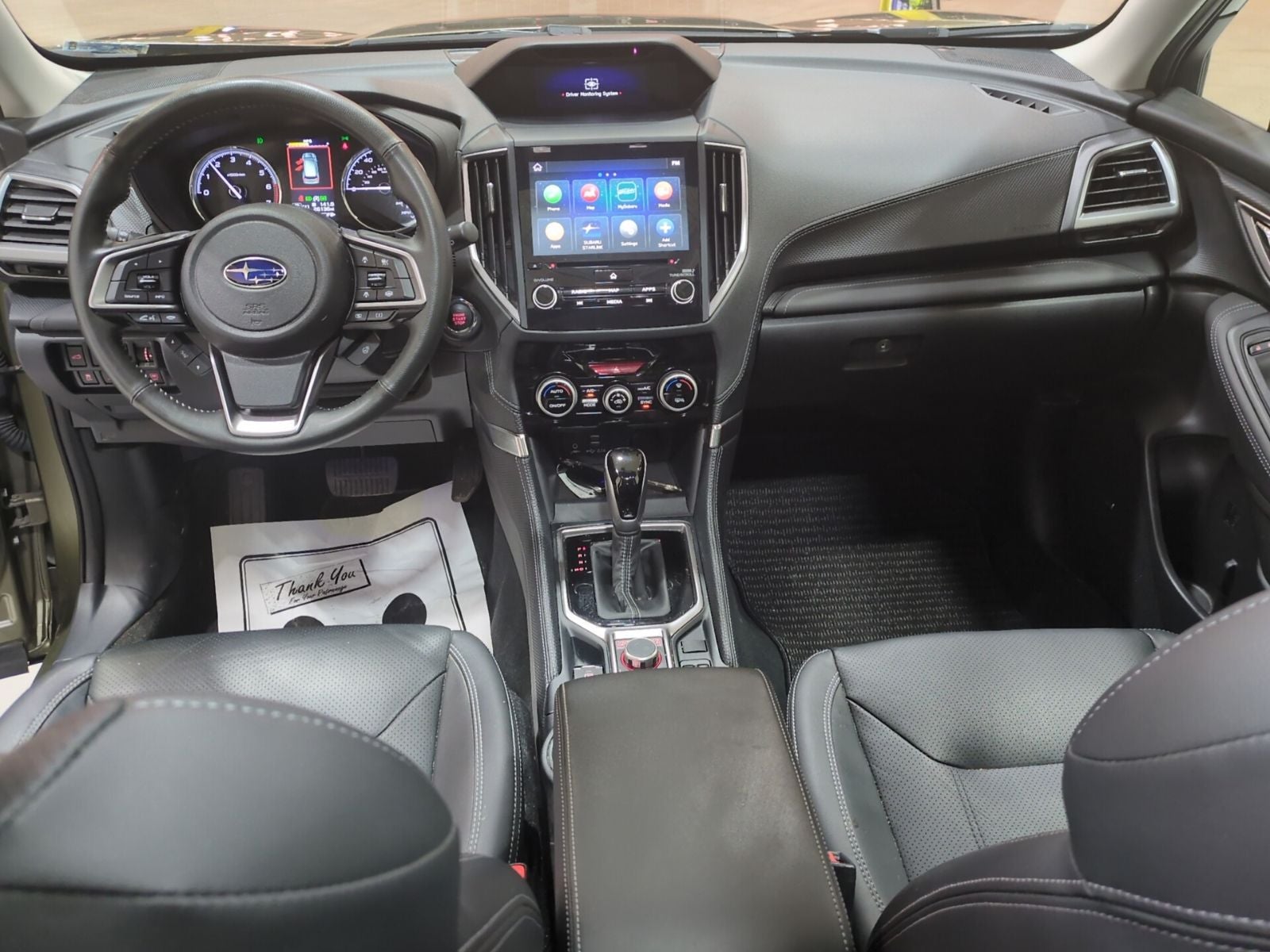 2023 Subaru Forester Touring