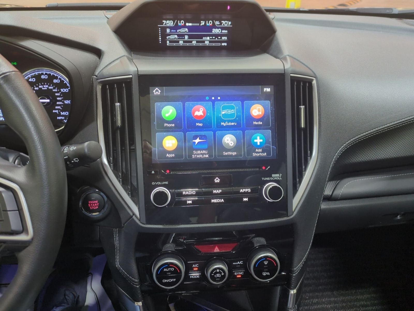 2023 Subaru Forester Touring