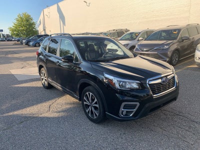 2019 Subaru Forester Limited