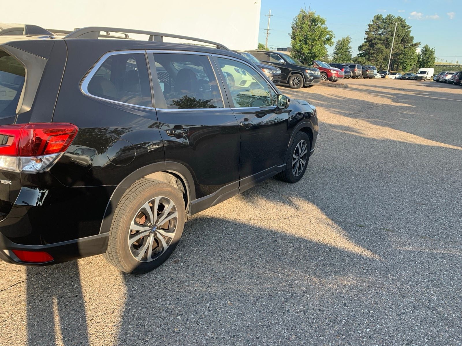 2019 Subaru Forester Limited