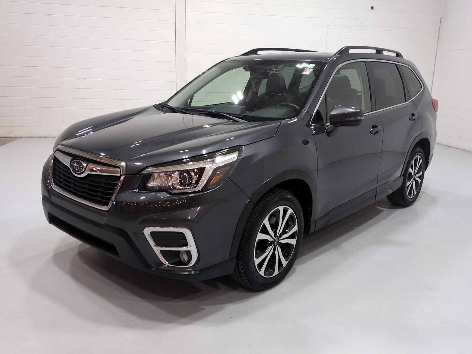 2020 Subaru Forester Limited