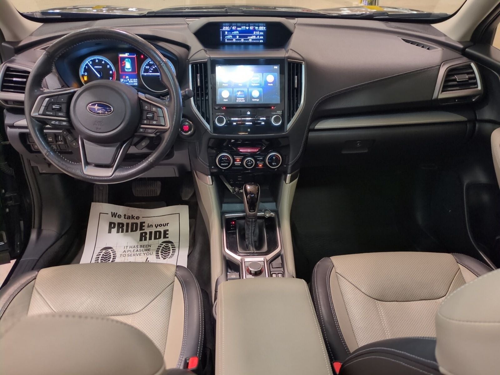 2021 Subaru Forester Limited