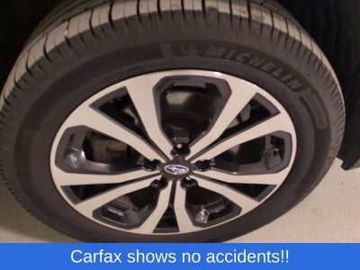 2021 Subaru Forester Limited