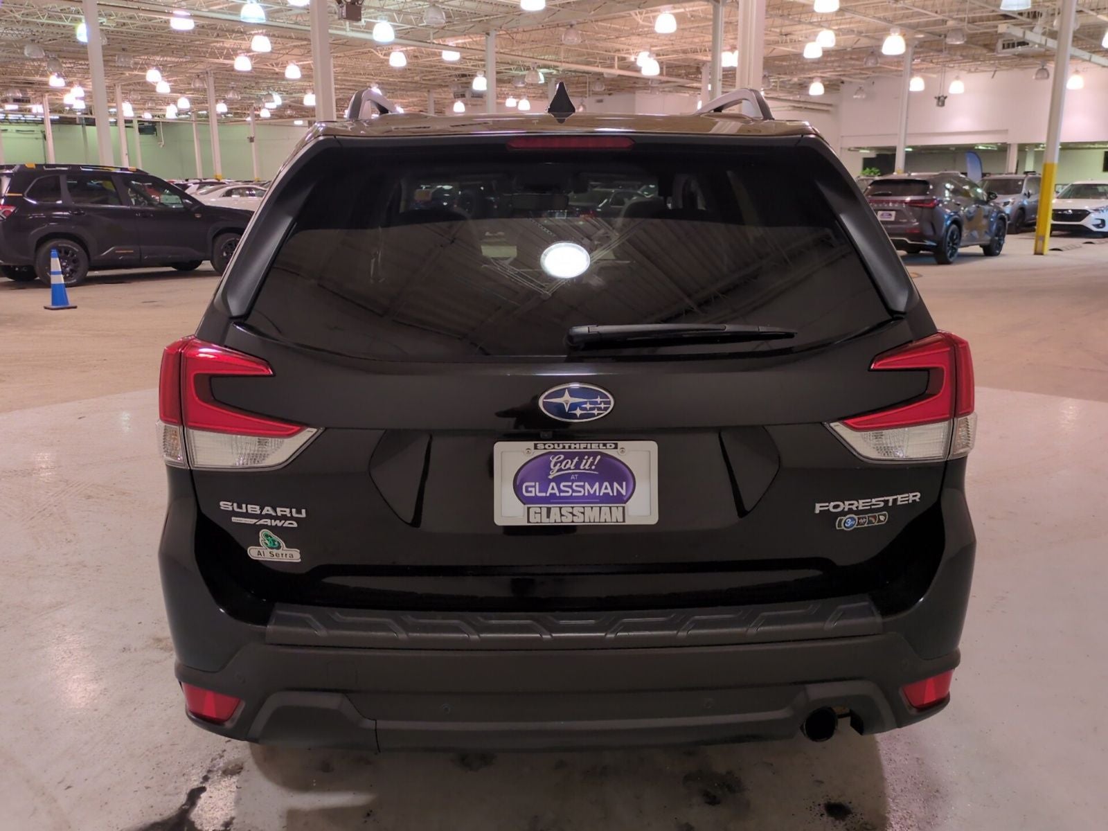 2021 Subaru Forester Limited