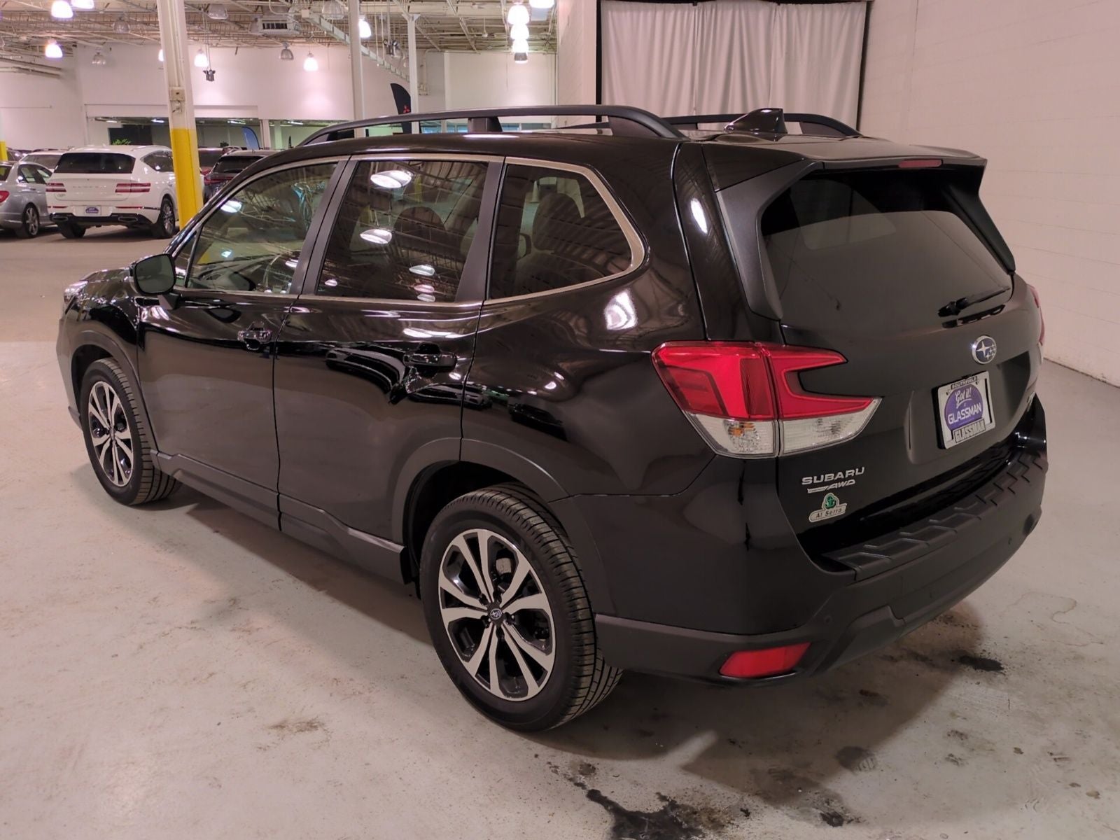 2021 Subaru Forester Limited