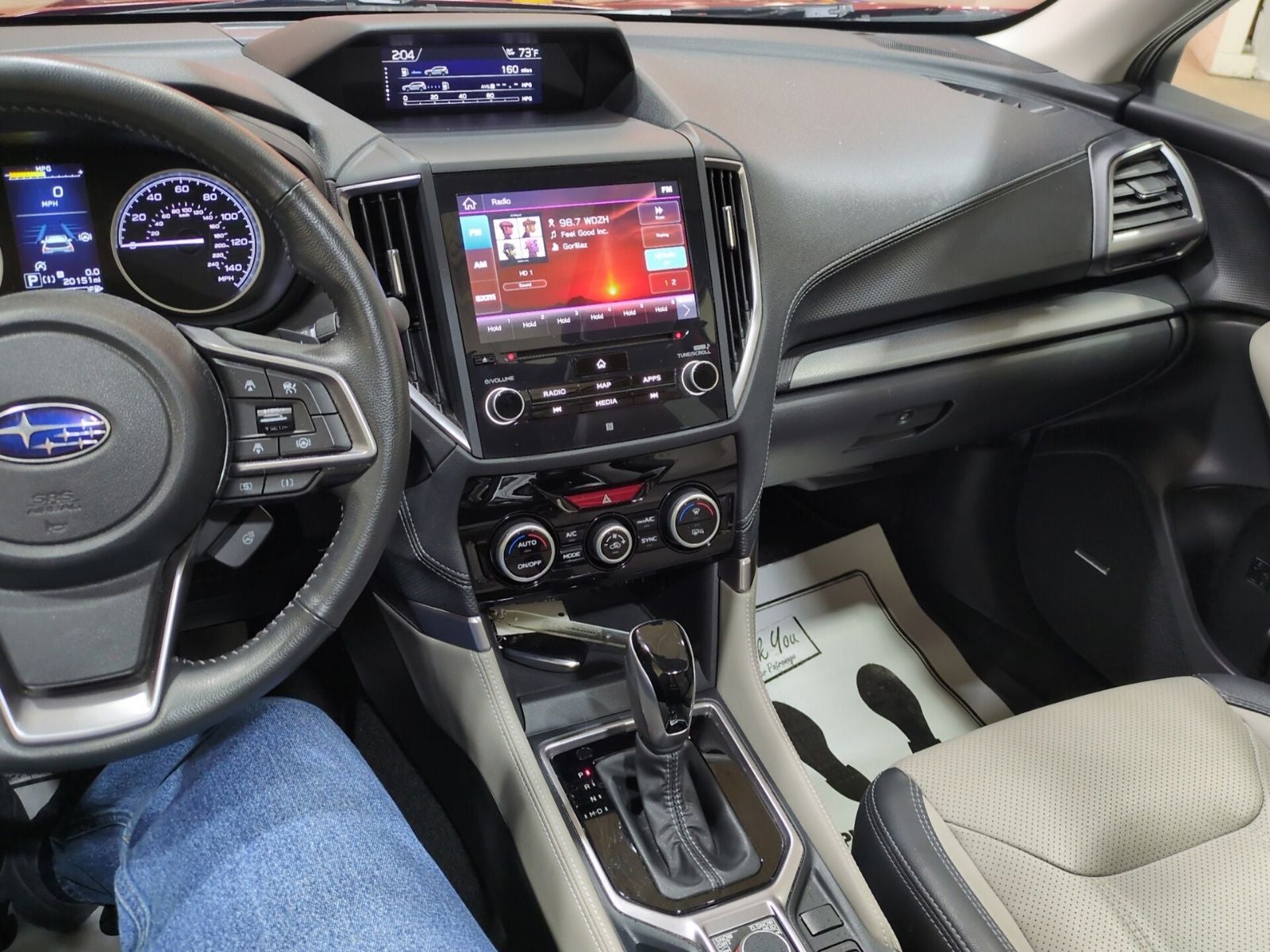 2021 Subaru Forester Limited