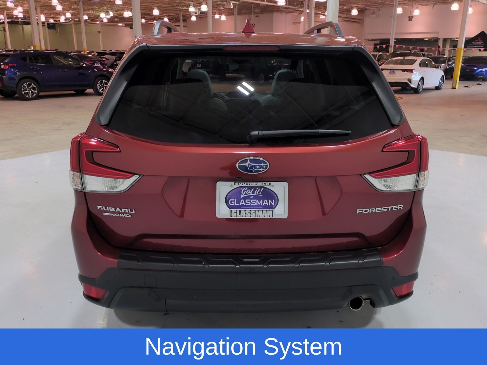 2021 Subaru Forester Limited