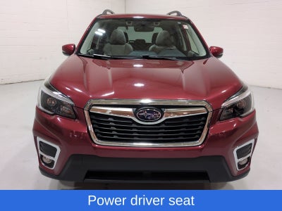 2021 Subaru Forester Limited