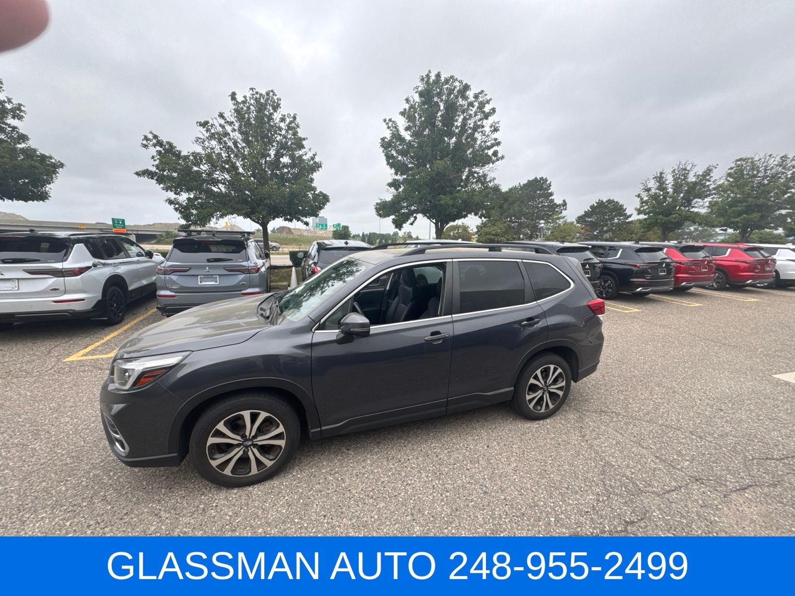 2021 Subaru Forester Limited