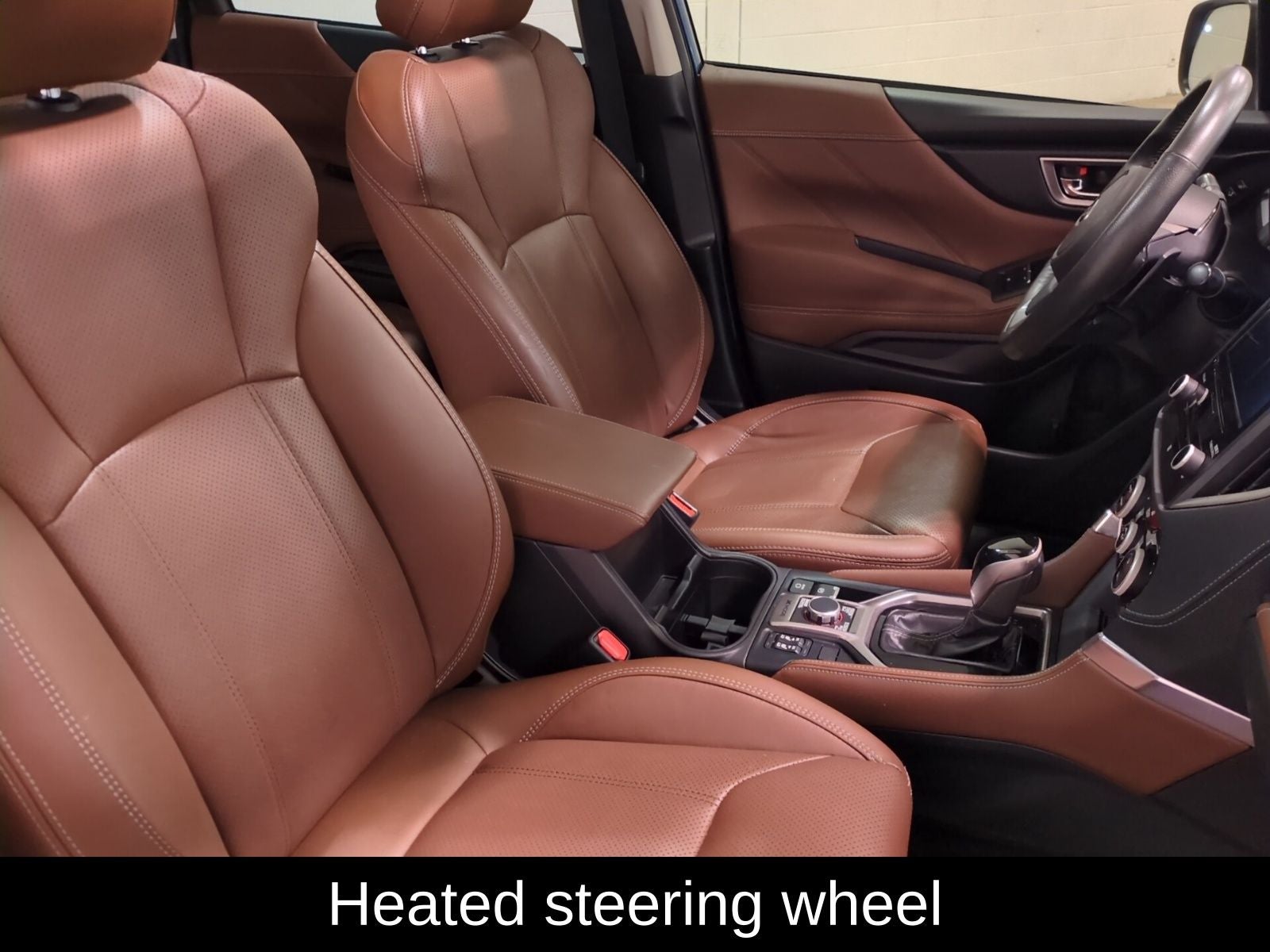 2021 Subaru Forester Touring