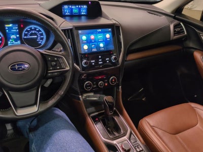 2021 Subaru Forester Touring