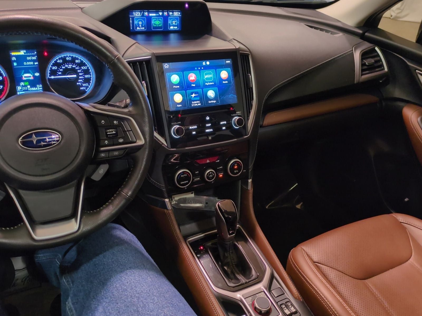 2021 Subaru Forester Touring