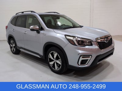 2021 Subaru Forester Touring