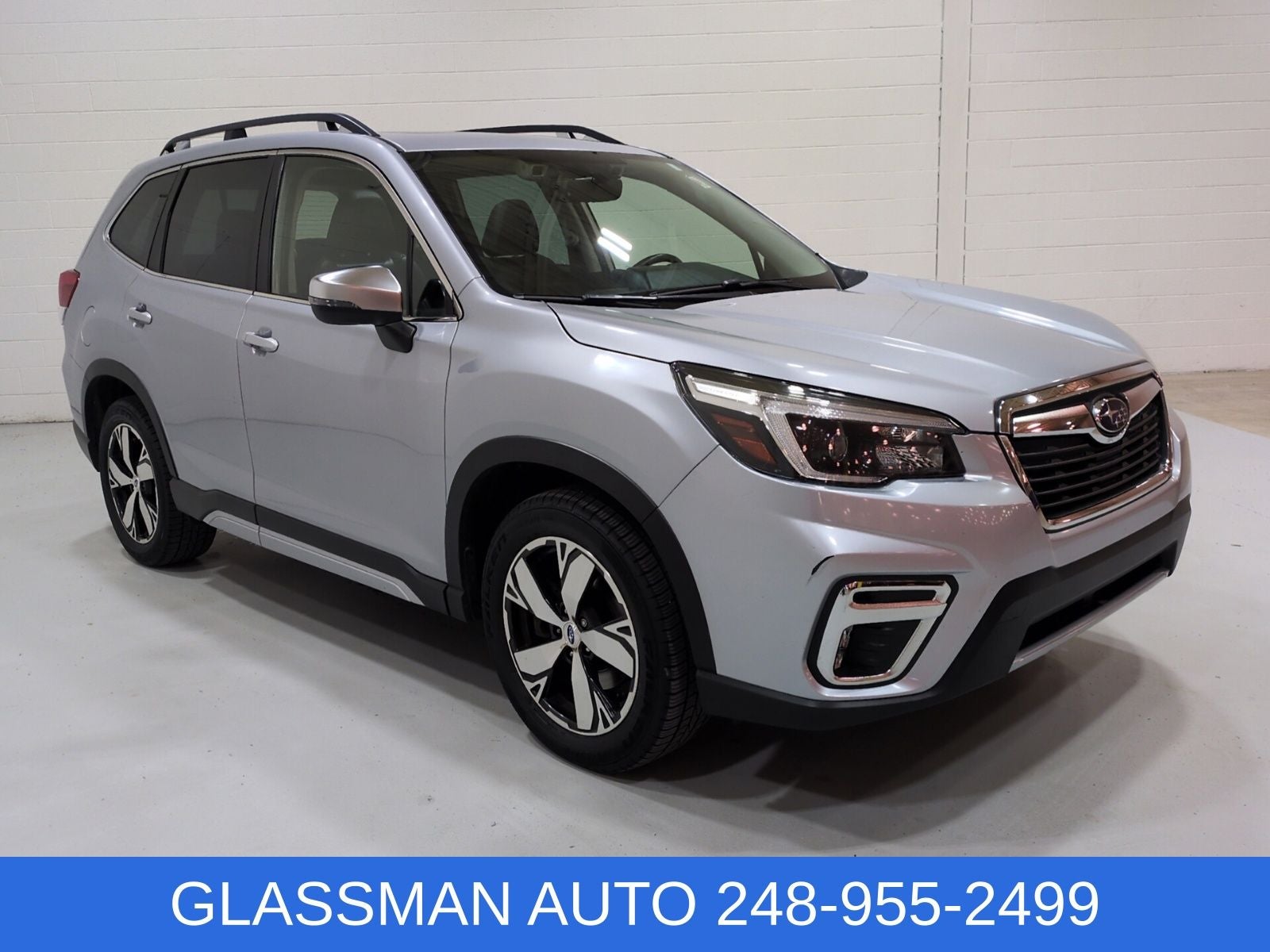 2021 Subaru Forester Touring