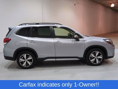 2021 Subaru Forester Touring
