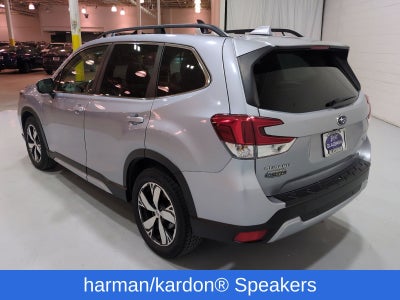 2021 Subaru Forester Touring