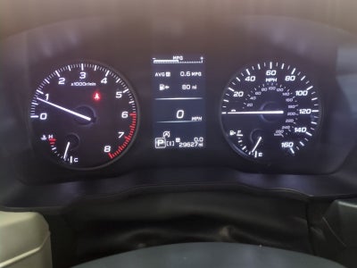 2025 Subaru Forester Base