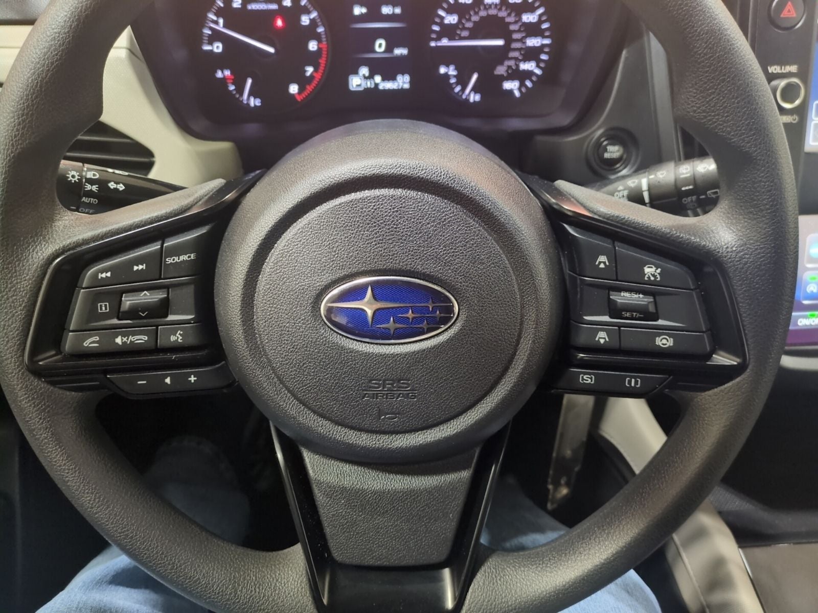 2025 Subaru Forester Base
