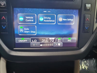 2025 Subaru Forester Base