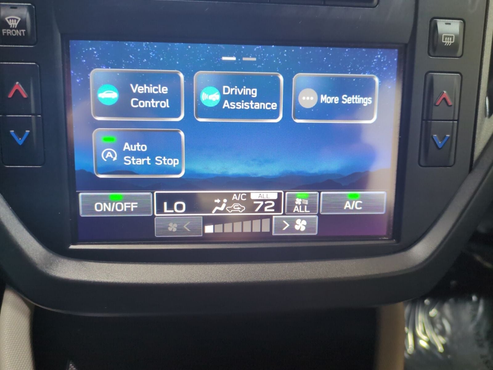 2025 Subaru Forester Base